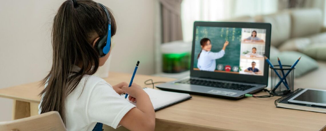 The Simplest Learning Ecosystem